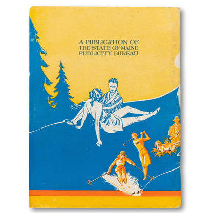 Maine Tourism Magazine