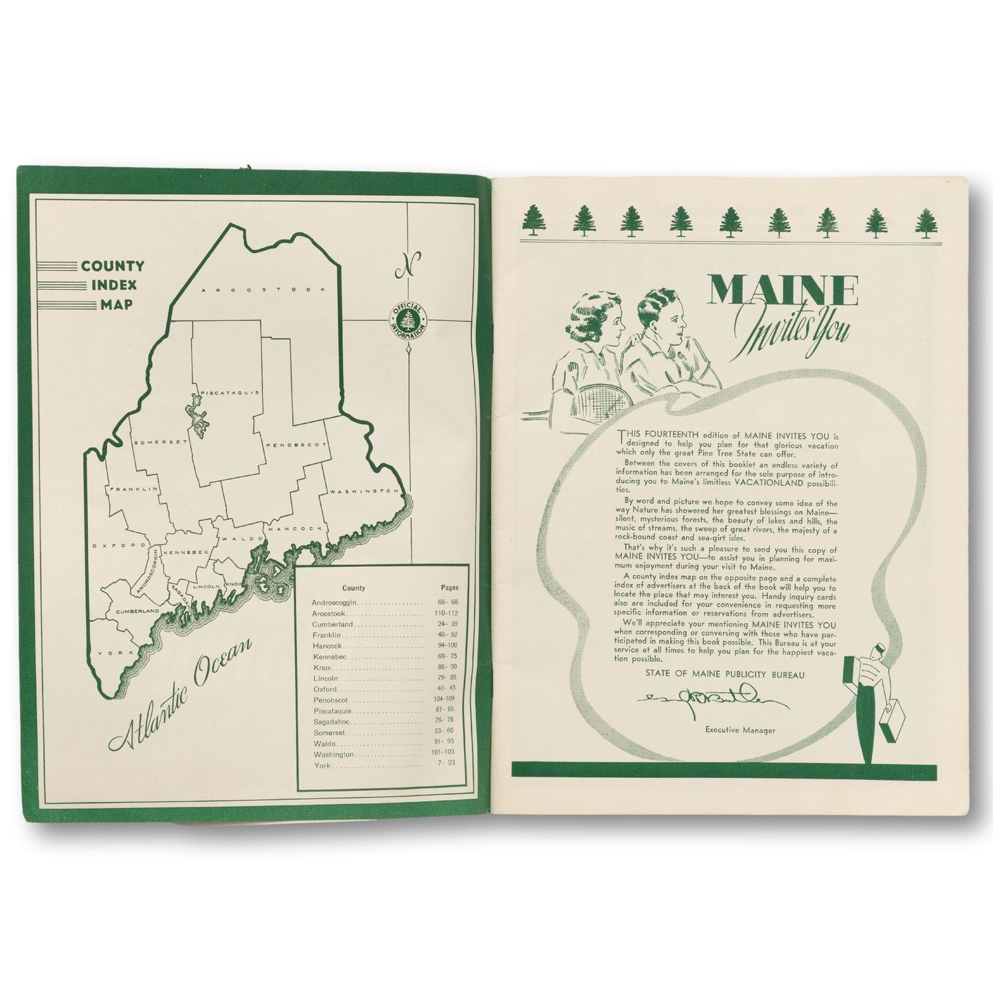 Maine Tourism Magazine