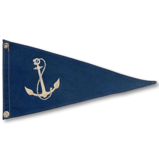 Anchor and Rope Burgee