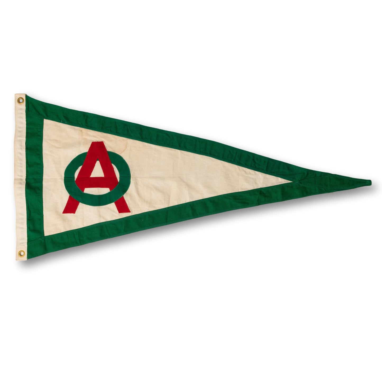 Oversized AO Pennant