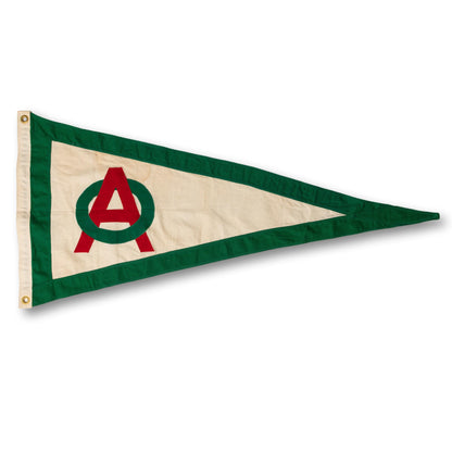 Oversized AO Pennant
