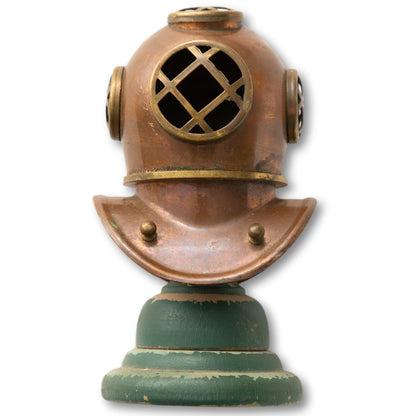 Miniature Dive Helmet