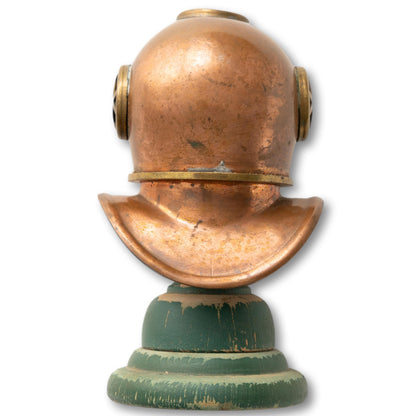 Miniature Dive Helmet