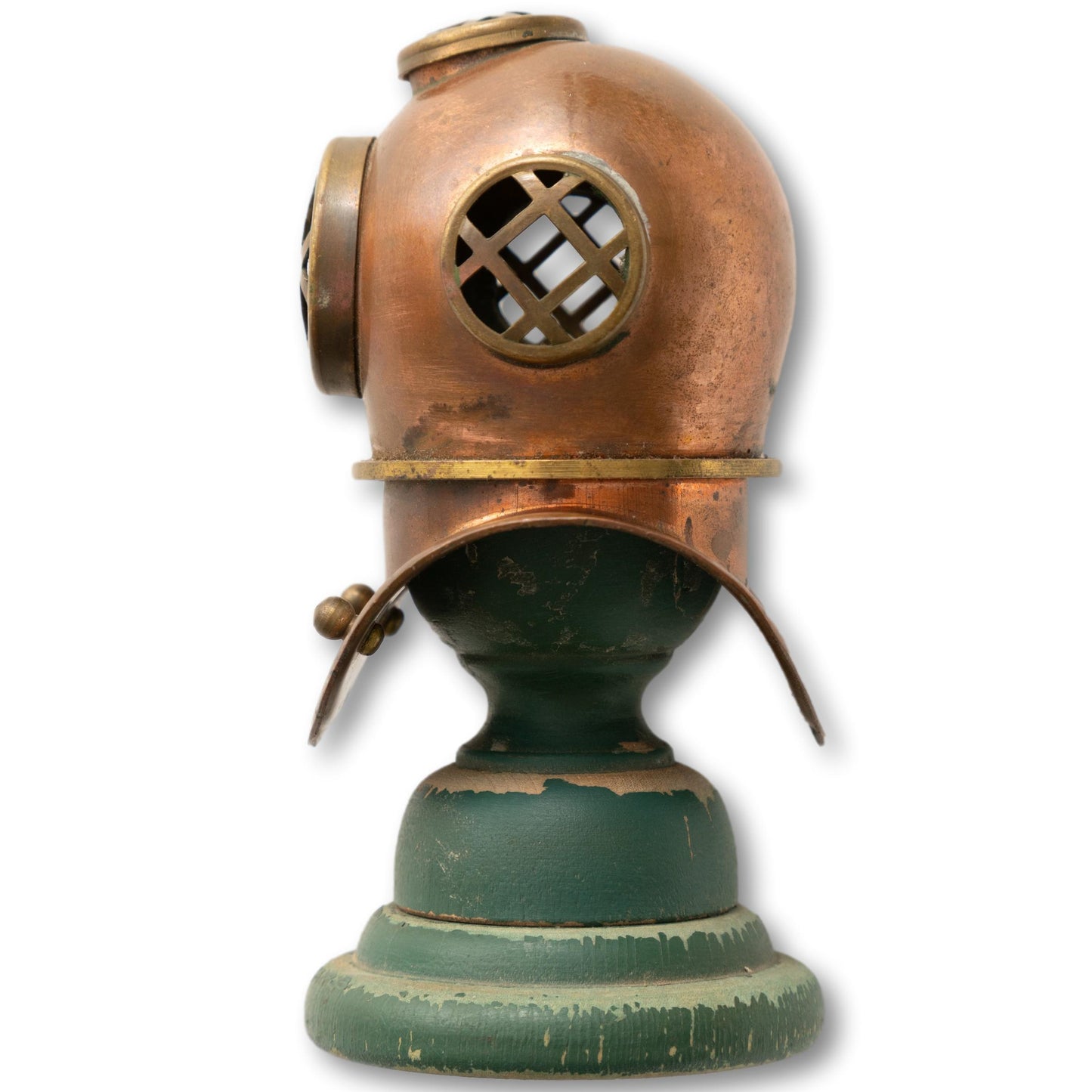Miniature Dive Helmet