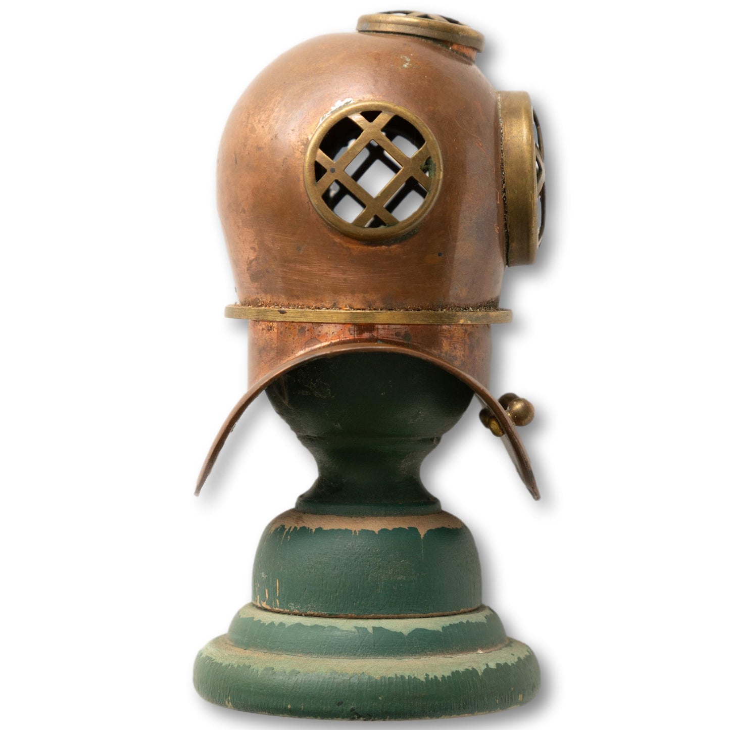 Miniature Dive Helmet
