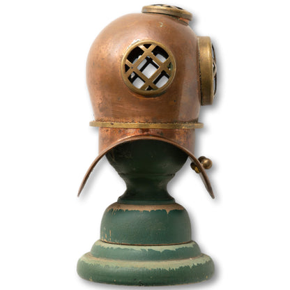 Miniature Dive Helmet