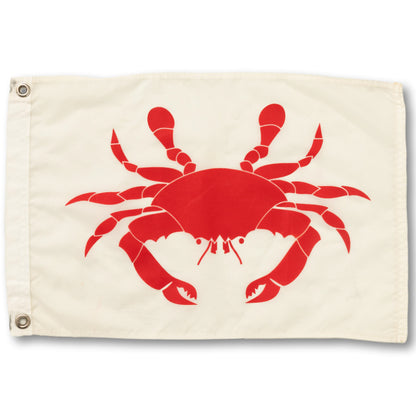 Red Crab Burgee