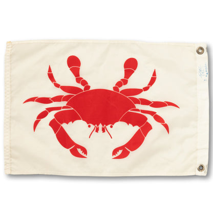 Red Crab Burgee