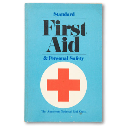 Red Cross First Aid Guide