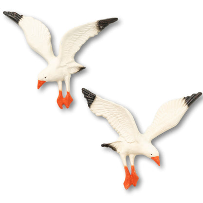 Pair of Seagulls