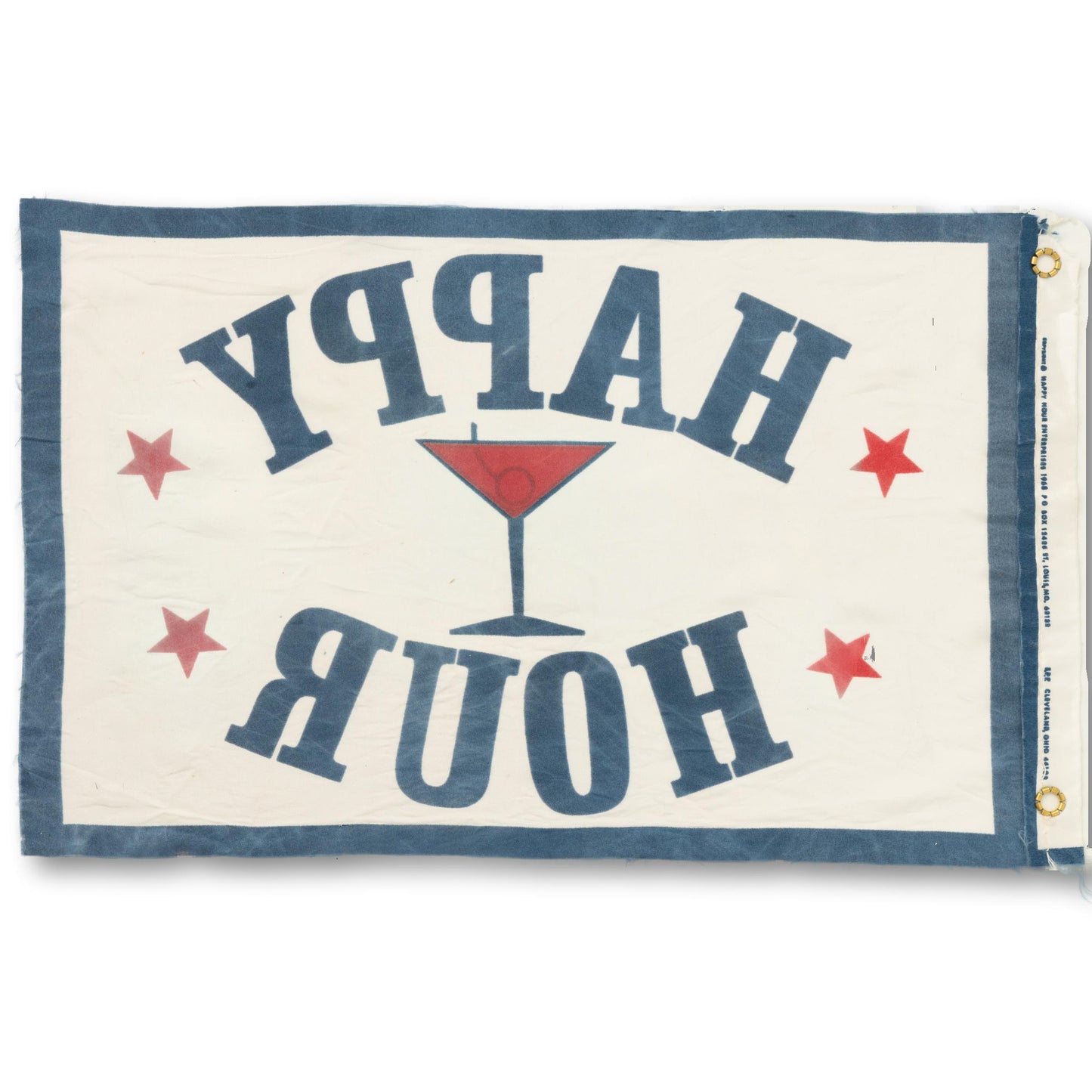 Happy Hour Burgee