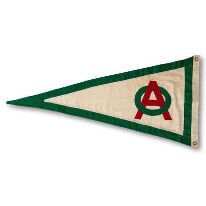 Oversized AO Pennant