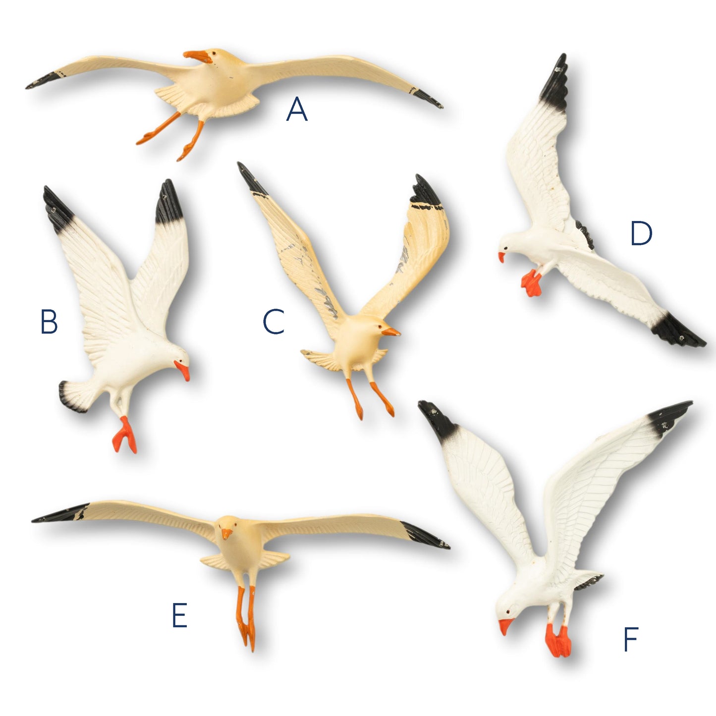 Seagull Wall Mounts (Each)
