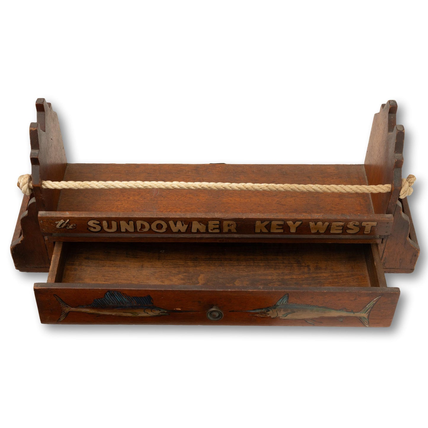 Marlin Shelf w. Drawer