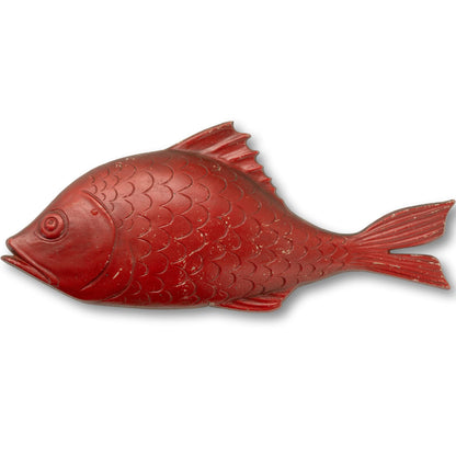 Sexton Fish Wall Mount
