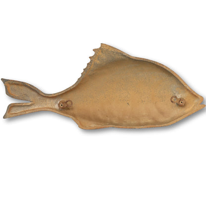 Sexton Fish Wall Mount