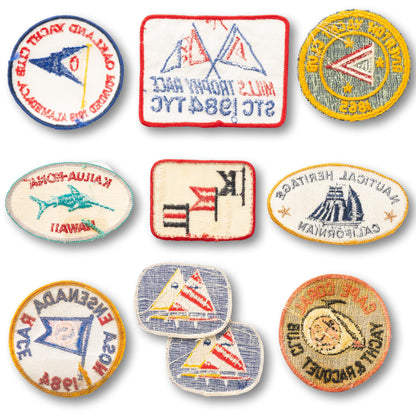 Nautical Patches (Each)