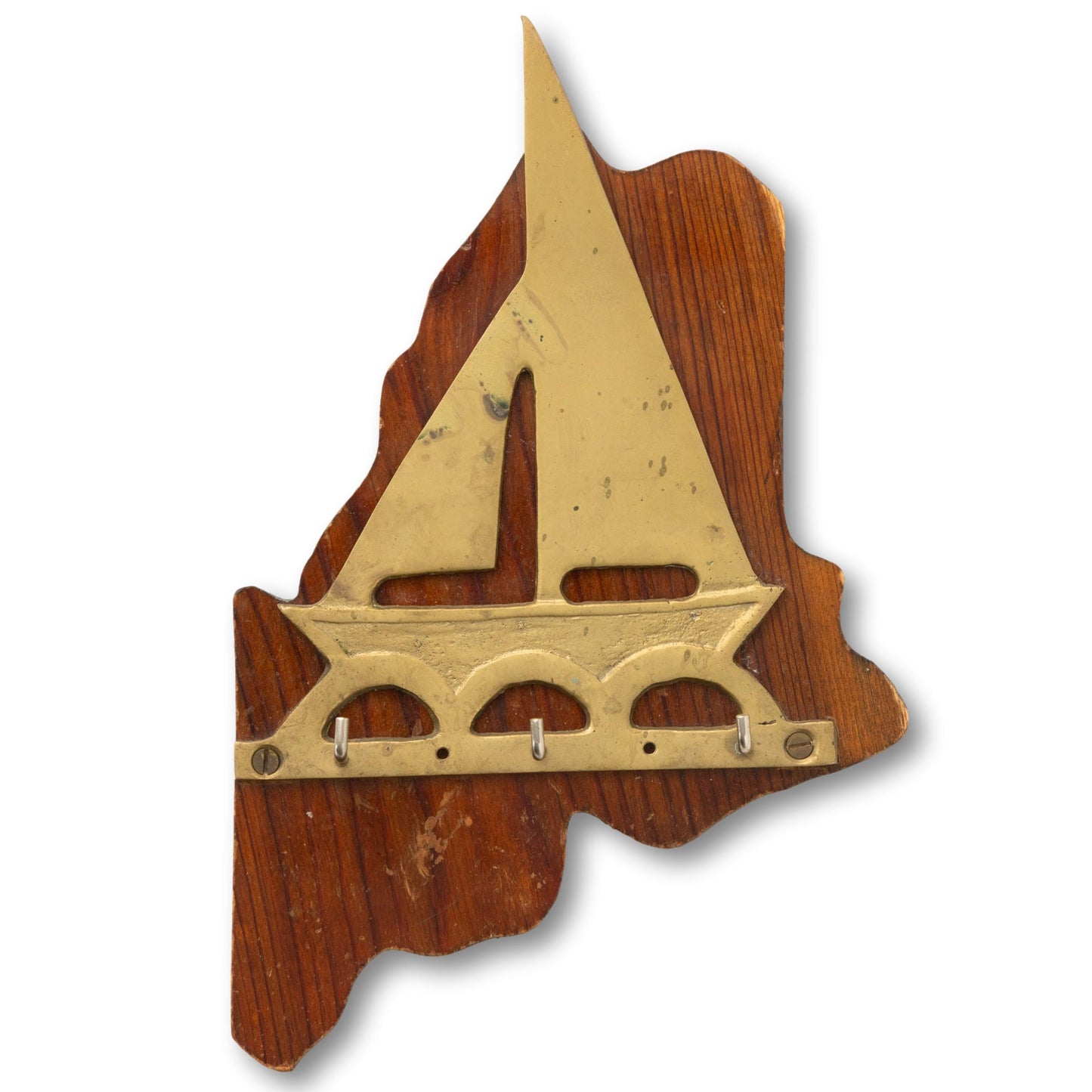 Sailboat Hooks on Maine