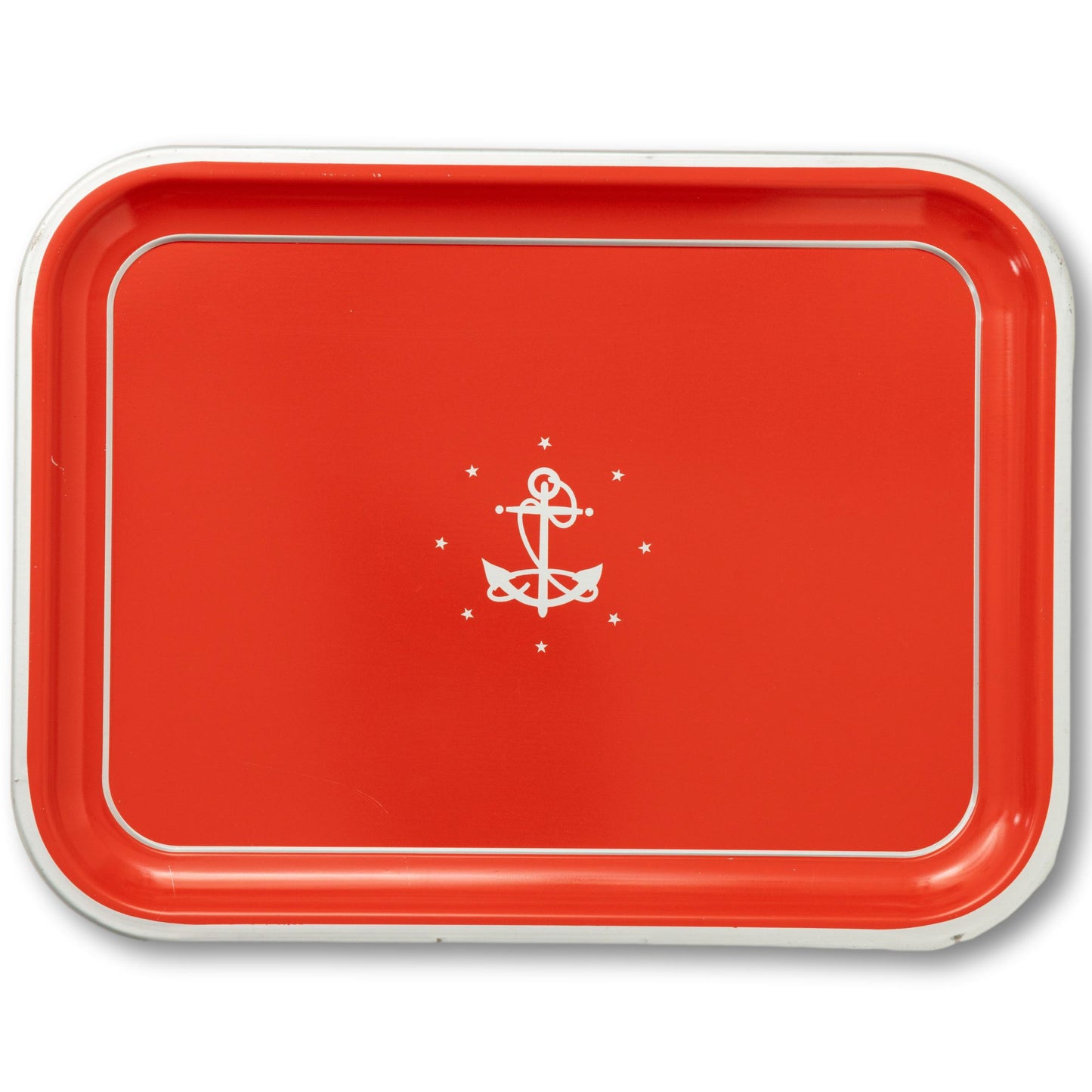 Anchor and Rope Party Trays