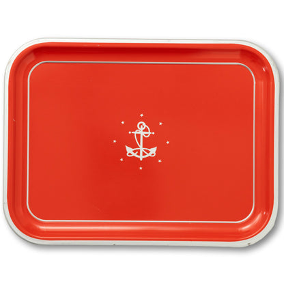 Anchor and Rope Party Trays