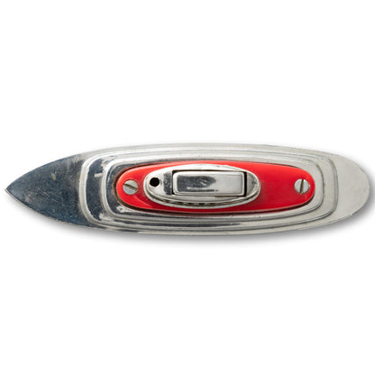 Mid-century Warship Lighter