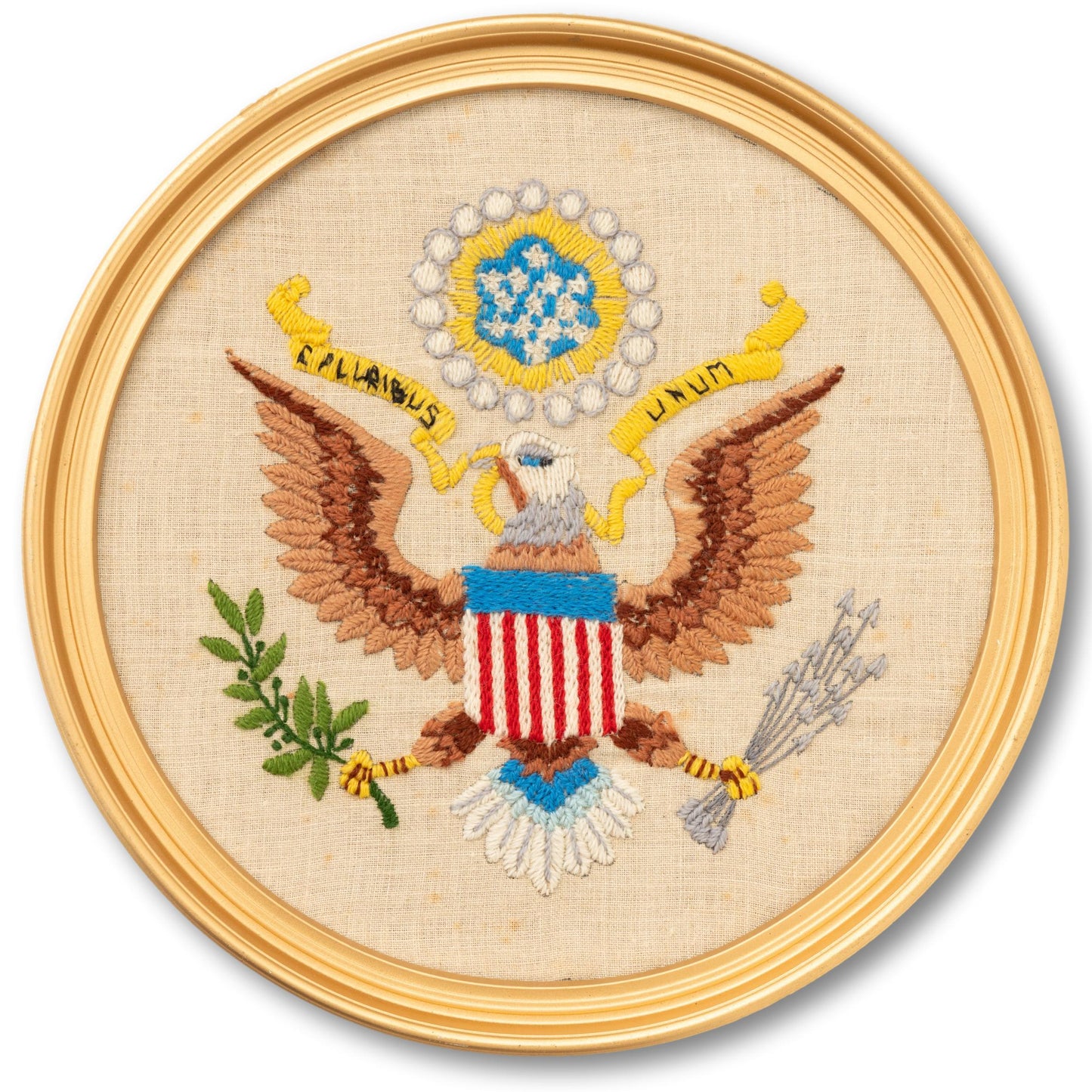 Great Seal Needlework