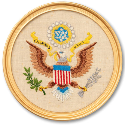 Great Seal Needlework