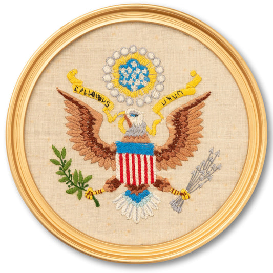 Great Seal Needlework