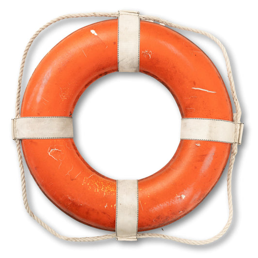 Jim-Buoy Life Ring