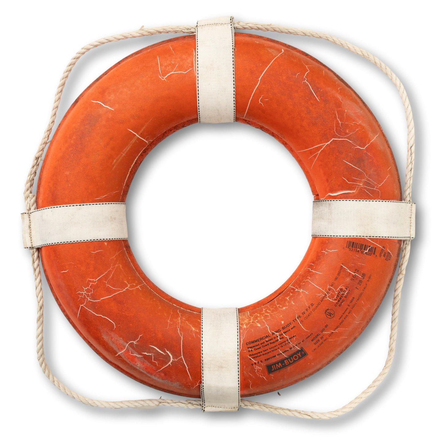 Jim-Buoy Life Ring