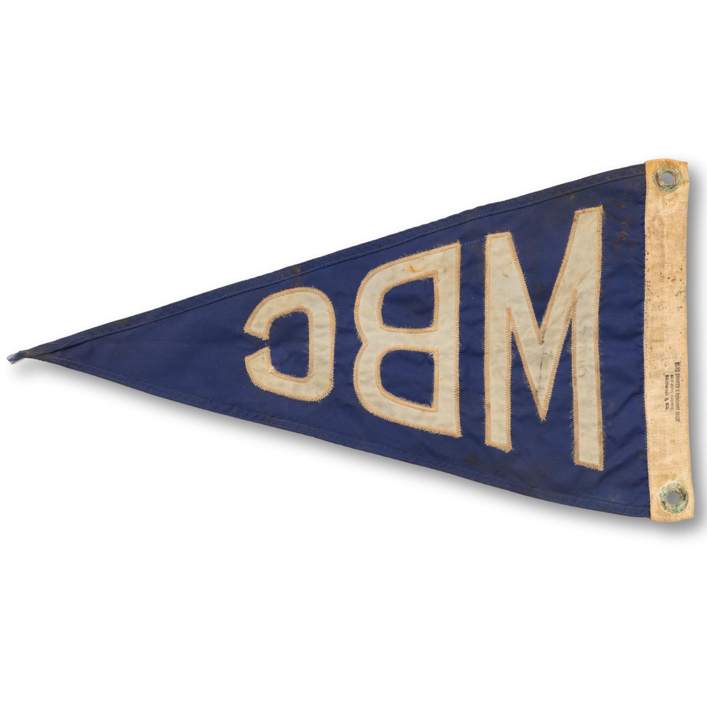 MBC Burgee
