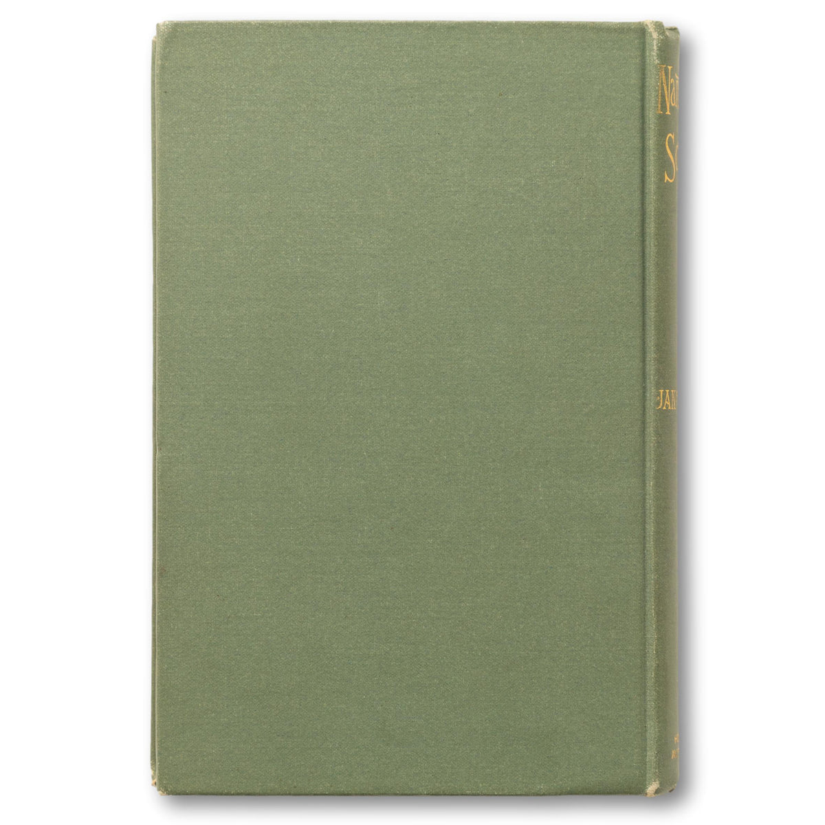 1896 Nantucket Scraps Book