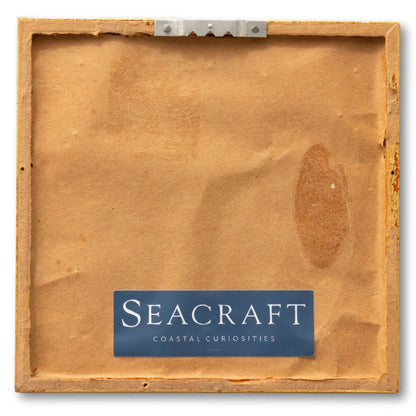 Yacht Club Burgee Needlework