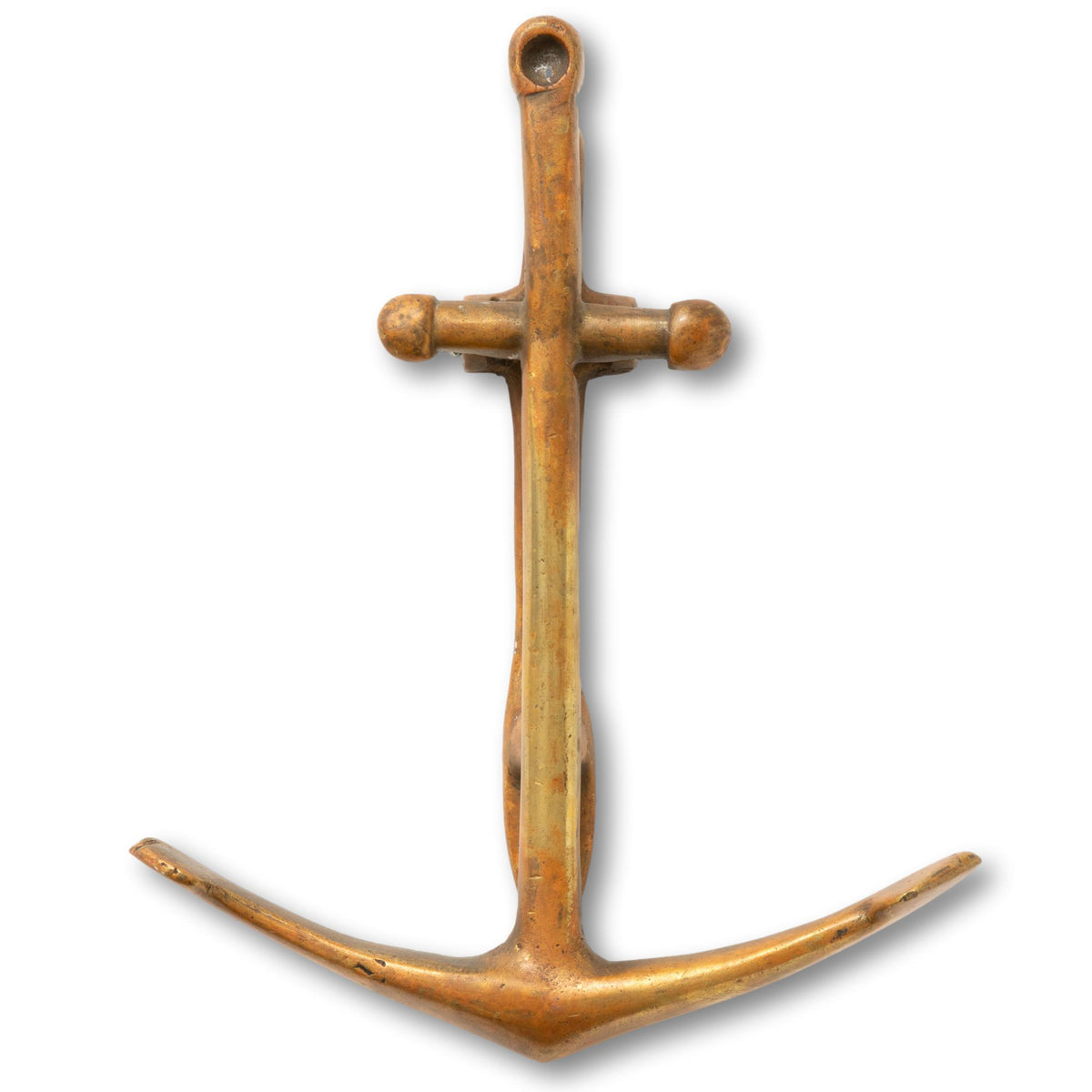 Slender Anchor Door Knocker