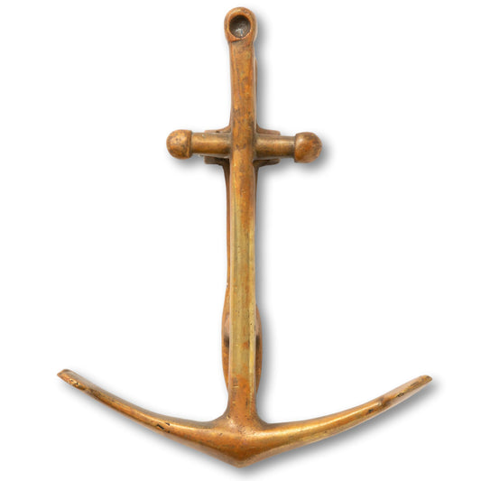 Slender Anchor Door Knocker