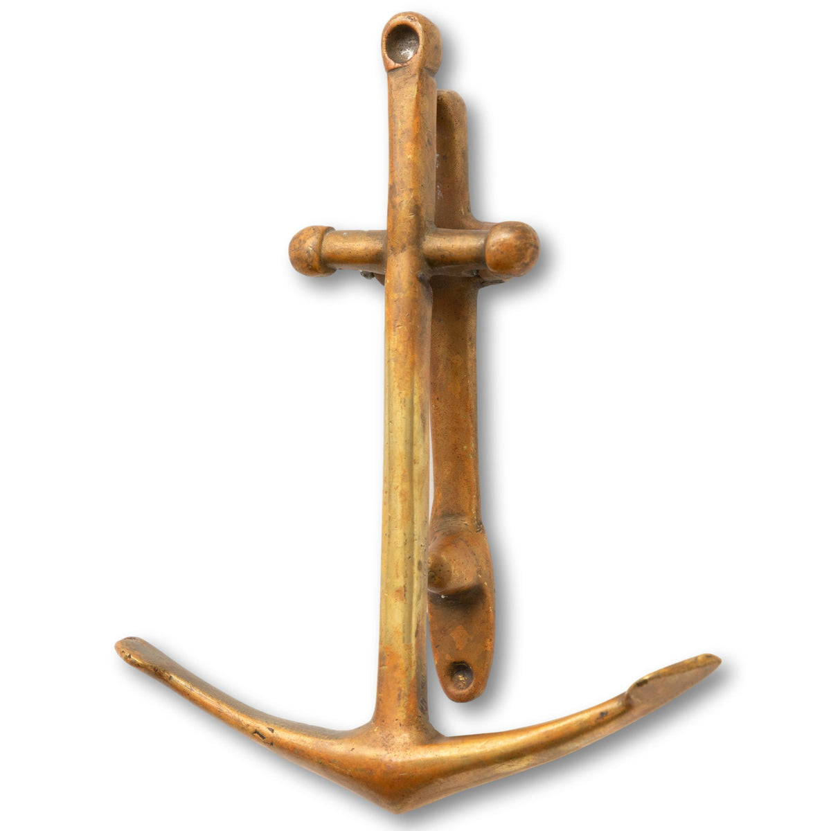 Slender Anchor Door Knocker