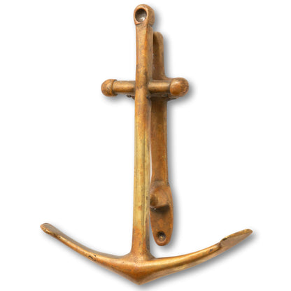 Slender Anchor Door Knocker