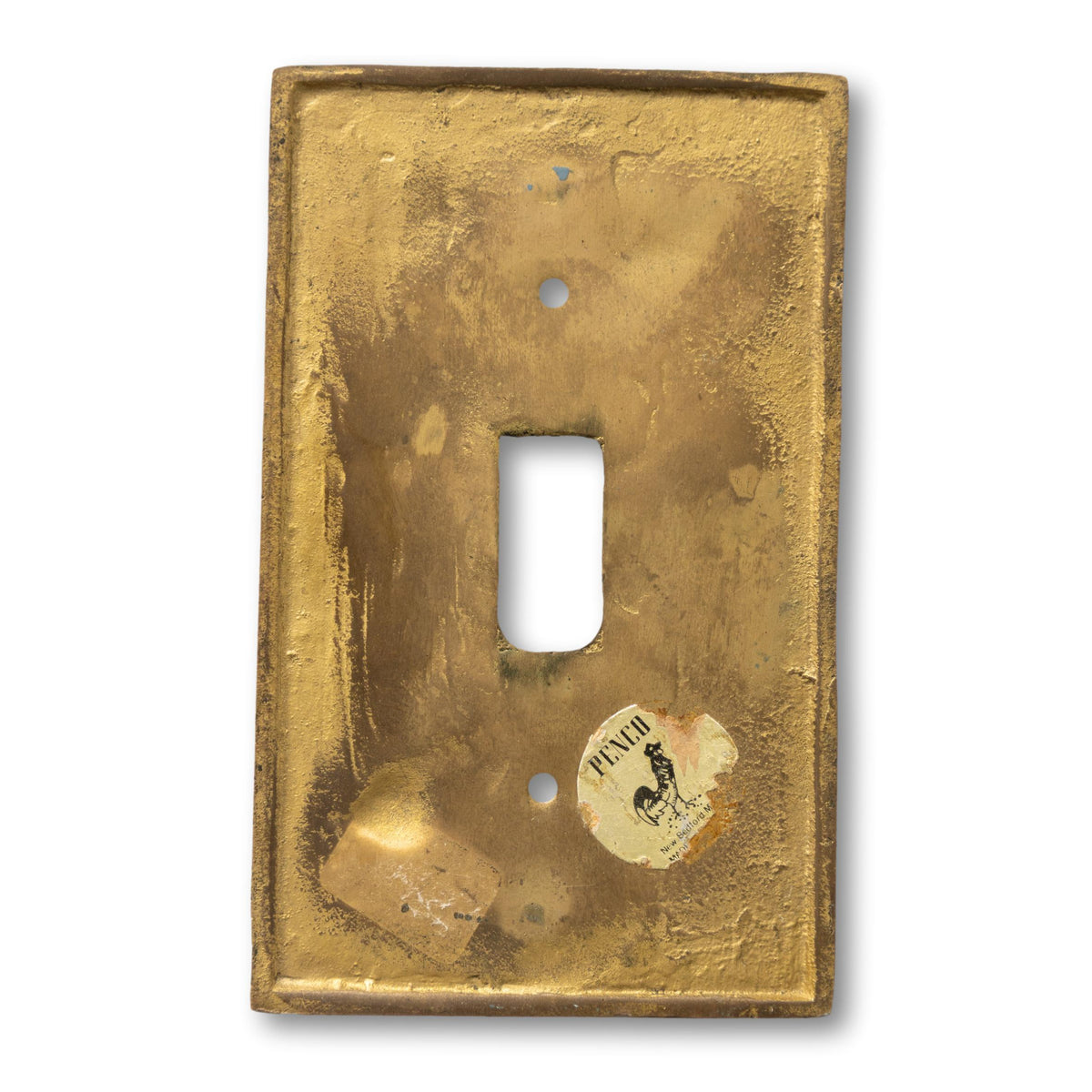 Marvelous Whale Lightswitch Plate