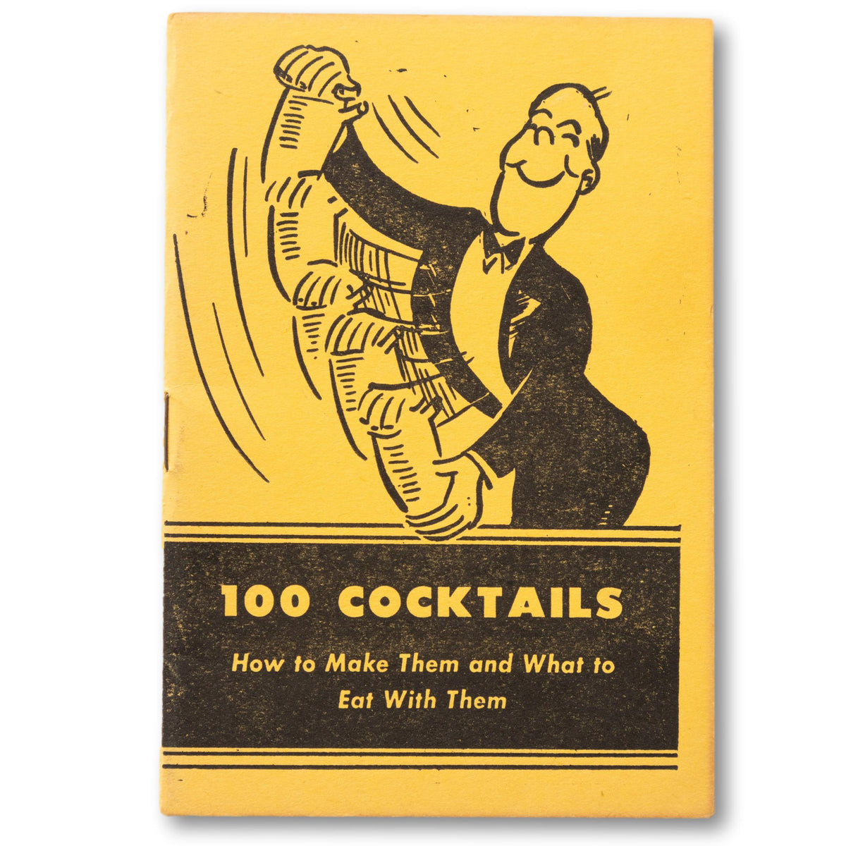 Very RARE Cocktail Book