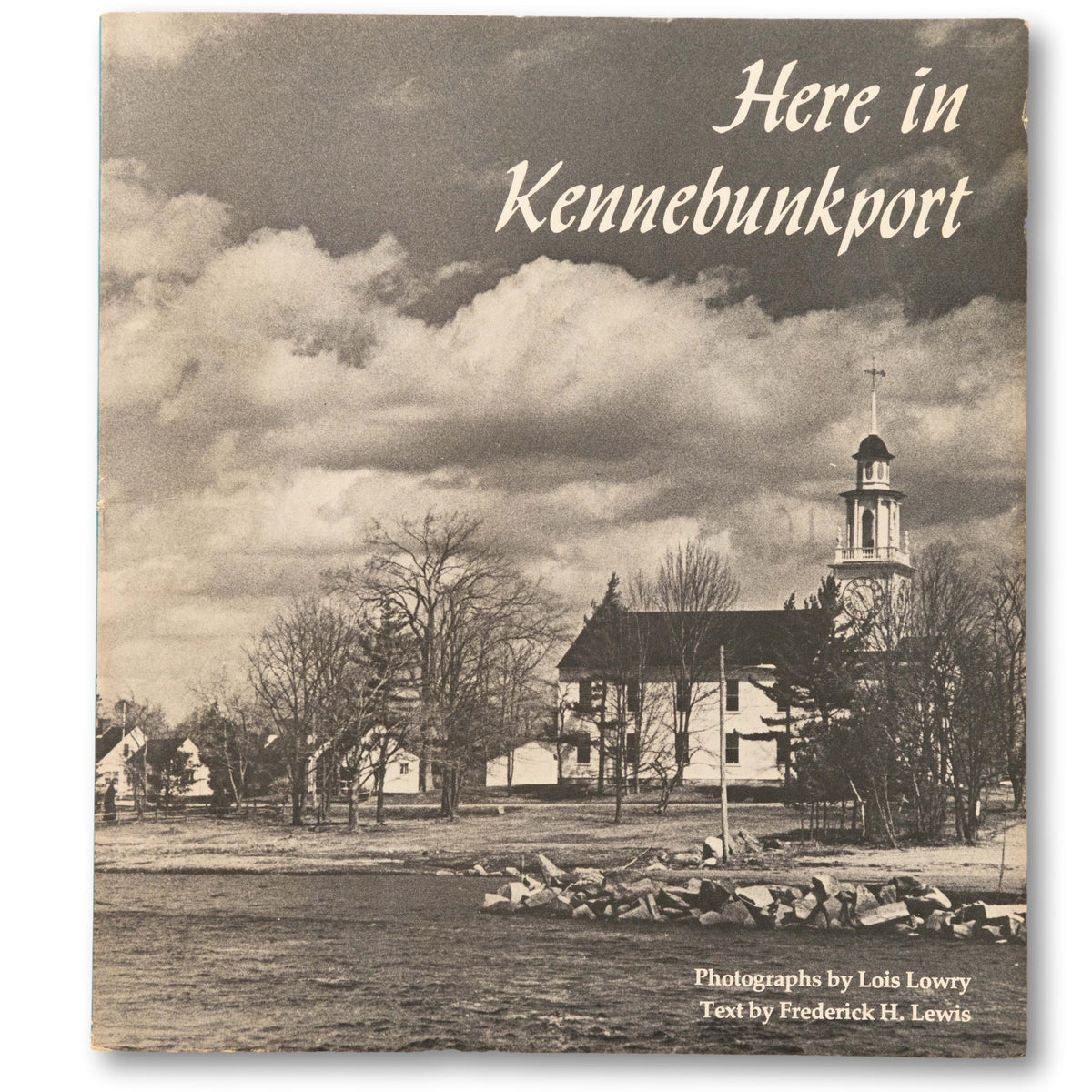 "Here In Kennebunkport" Book