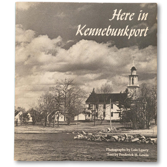 "Here In Kennebunkport" Book