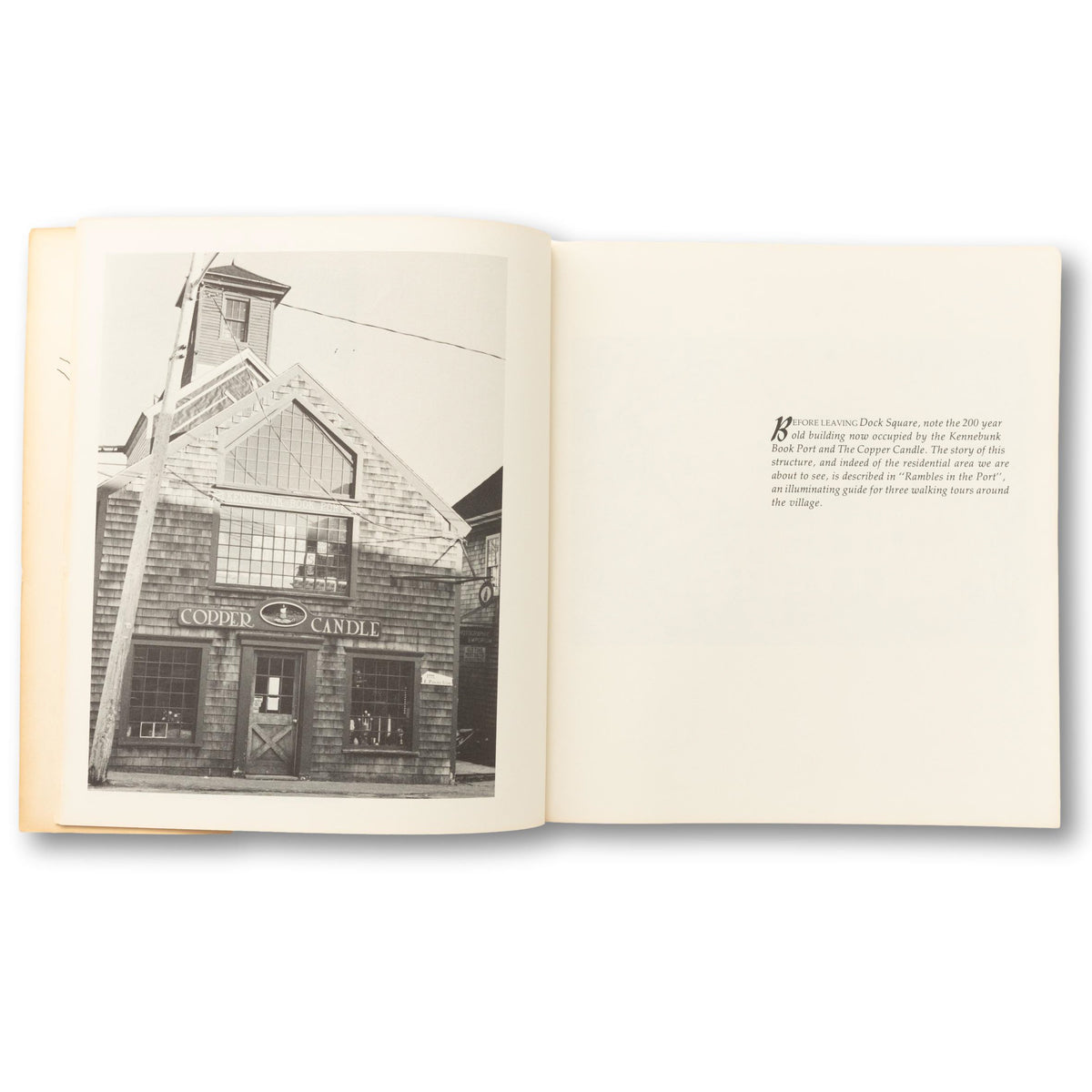 "Here In Kennebunkport" Book