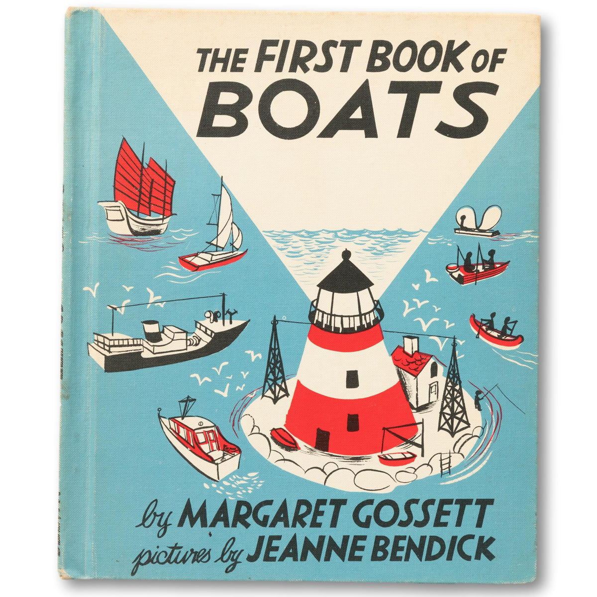 The First Book Of Boats