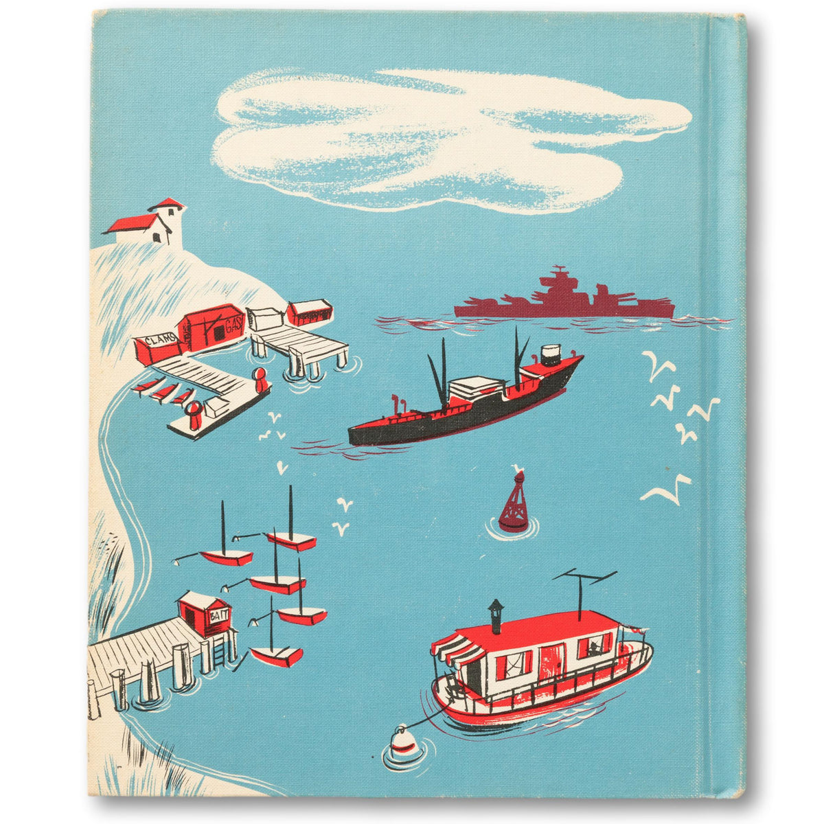 The First Book Of Boats