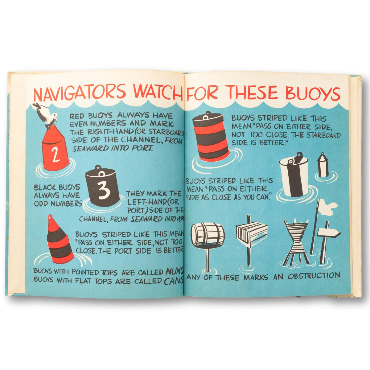 The First Book Of Boats
