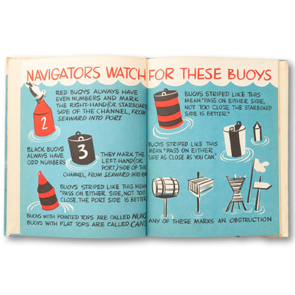 The First Book Of Boats