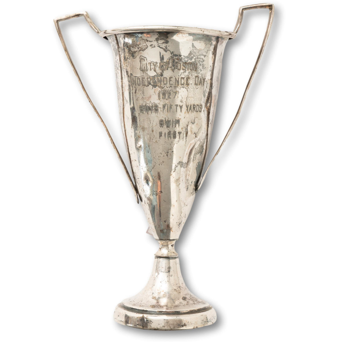 1927 Independence Day Swim Trophy