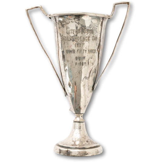 1927 Independence Day Swim Trophy