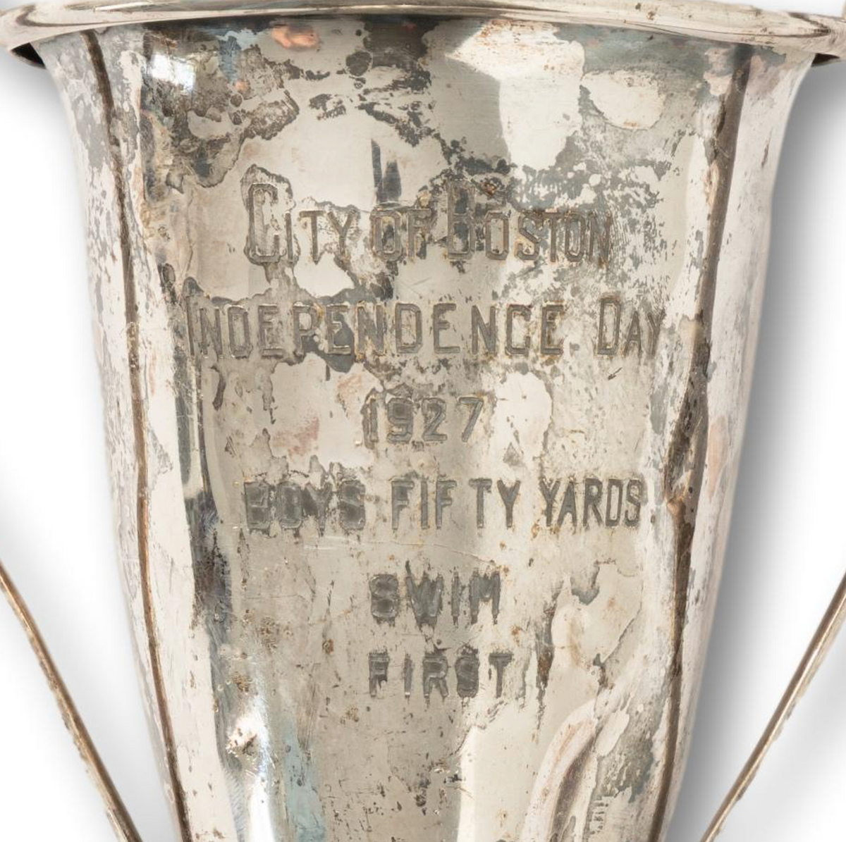 1927 Independence Day Swim Trophy