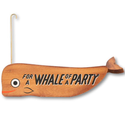 Party Whale Nut Tray